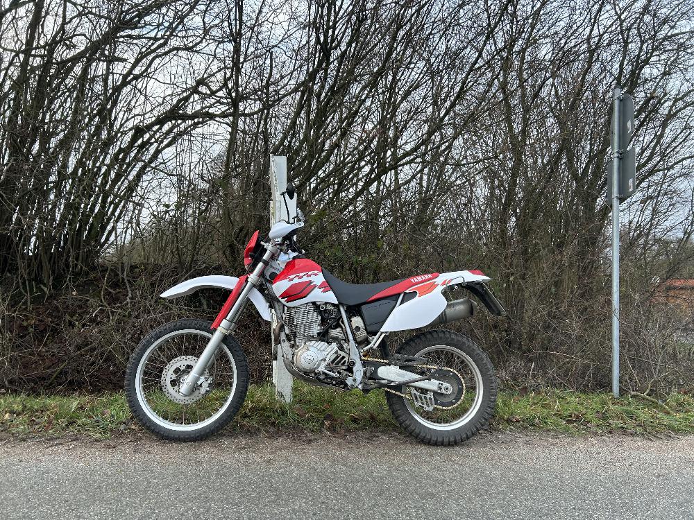 Motorrad verkaufen Yamaha TT 600R Ankauf